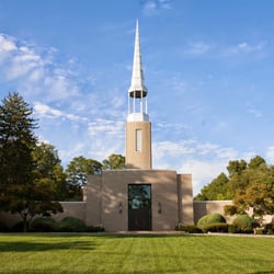 World Mission Society Church of God - World Mission Society Church of God at 305 Godwin Ave. Ridgewood, NJ 07450