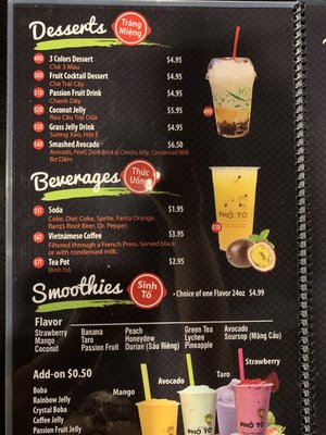 Menu photo 2 Pho To Taylorsville, UT Menu photo 2 Pho To Taylorsville, UT
