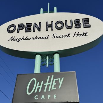 Oh Hey Cafe - Coffee & Tea Near Me - Lockhart, Florida