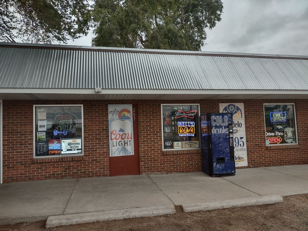 BROADWAY WINE AND SPIRITS Updated June 2024 207 Broadway St