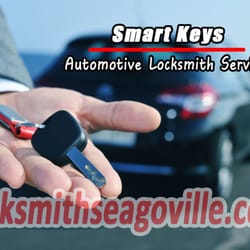 Locksmith Seagoville - CALL US AT: (972) 587-1966