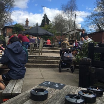 Ye Old Fighting Cocks - Terrace - Pubs Near Me - St Albans, HRT Ye Old Fighting Cocks - Terrace - Pubs Near Me - St Albans, HRT