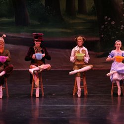 Santa Clarita Ballet Academy - Alice in Wonderland