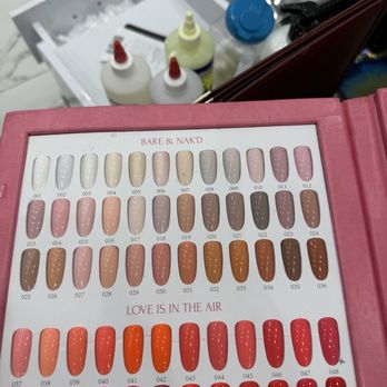 Luxury Nail Spa - Colors - Nail Salons Near Me - Elk Grove, California Luxury Nail Spa - Colors - Nail Salons Near Me - Elk Grove, California