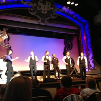 Silver Dollar City's Showboat - Performing Arts Near Me - Branson, Missouri Silver Dollar City's Showboat - Performing Arts Near Me - Branson, Missouri