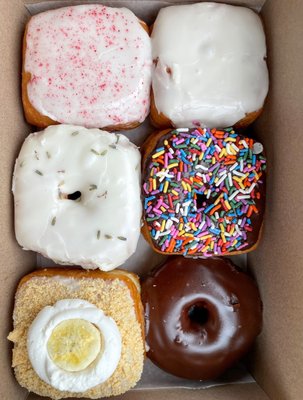 The Vegan Doughnut Company by null