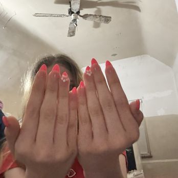 Cincinnati Nails - She did them exactly how I asked - Nail Salons Near Me - Cincinnati, Ohio Cincinnati Nails - She did them exactly how I asked - Nail Salons Near Me - Cincinnati, Ohio