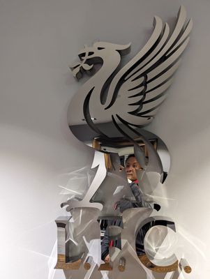 Liverpool Football Club by null