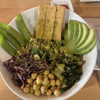 Scratch Kitchen and Taproom - Vegan bowl delish - American Near Me - Cary, North Carolina Scratch Kitchen and Taproom - Vegan bowl delish - American Near Me - Cary, North Carolina