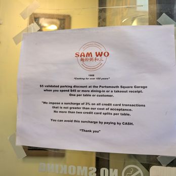 Sam Wo Restaurant - Validated parking available - Chinese Near Me - San Francisco, California Sam Wo Restaurant - Validated parking available - Chinese Near Me - San Francisco, California