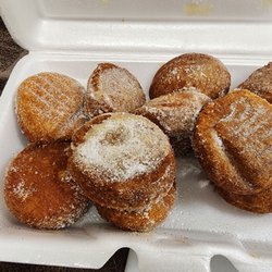 China Wok - Chinese donuts