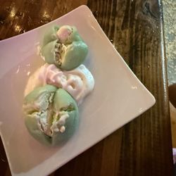 The Buckle - Green Tea Mochi