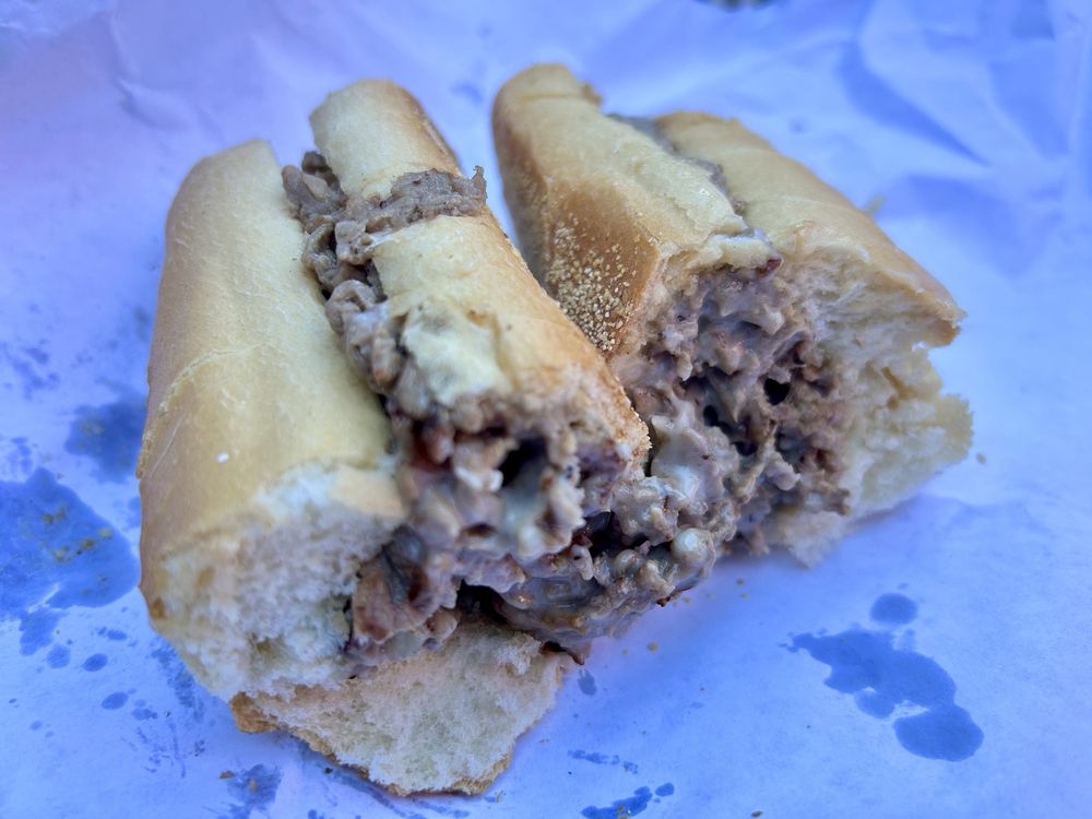 Food from Gather Cola