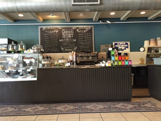 Garden District Coffee by null