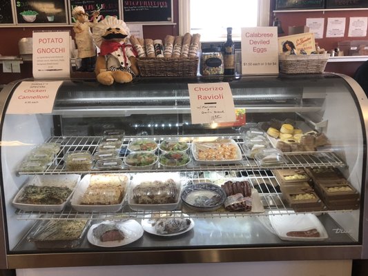 Canevari’s Delicatessen & Catering by null