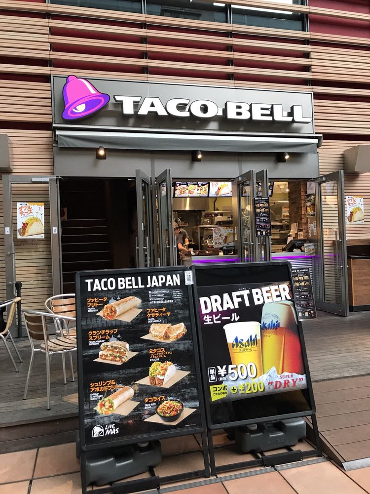 Taco Bell - NTV Plaza