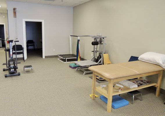 Hulst Jepsen Physical Therapy Byron Center