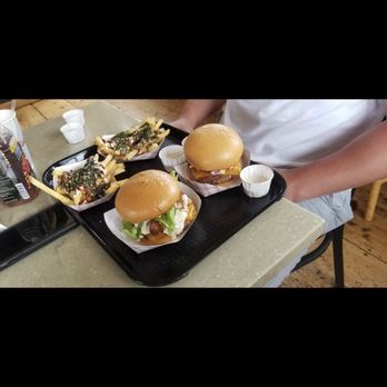 Kenji Burger - Burgers Near Me - Kapaa, Hawaii Kenji Burger - Burgers Near Me - Kapaa, Hawaii