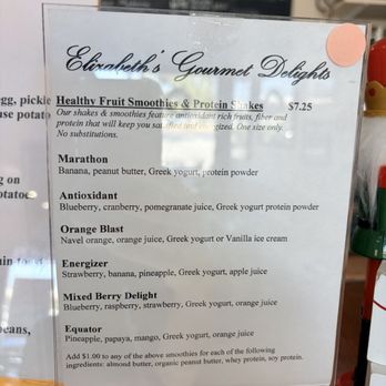 Elizabeth's Gourmet Delights - Bakeries Near Me - Clearwater, Florida Elizabeth's Gourmet Delights - Bakeries Near Me - Clearwater, Florida