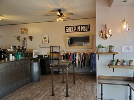 Undergrind Café by null