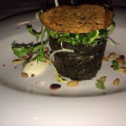 Restaurant Arno - Voorgerechtje