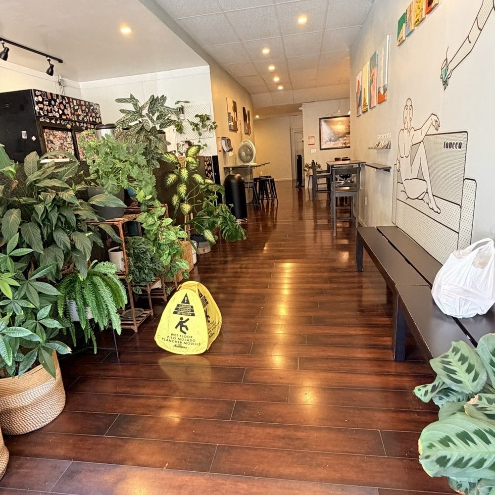 Tancca - Inside - Bubble Tea Near Me - San Francisco, California Tancca - Inside - Bubble Tea Near Me - San Francisco, California