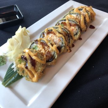 Kanpai - Happy hour $8 Lava Drop - Sushi Bars Near Me - Boca Raton, Florida