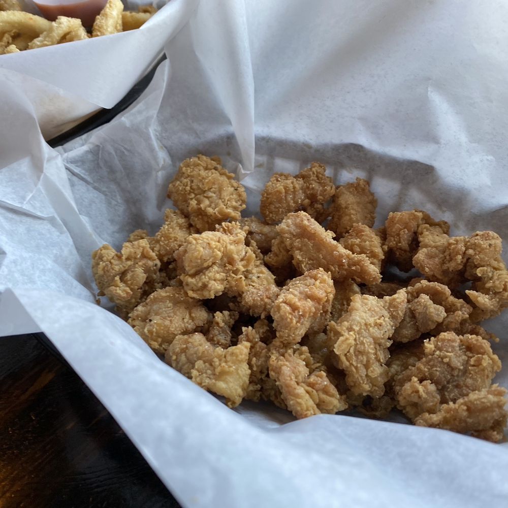 Cajun Fried Frog Legs