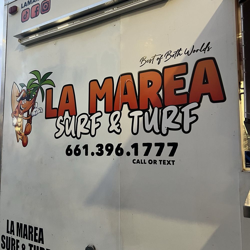 La Marea Surf & Turf - Food Stands Near Me - Bakersfield, California La Marea Surf & Turf - Food Stands Near Me - Bakersfield, California