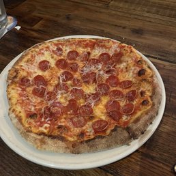Classic Pepperoni Classic Pepperoni
