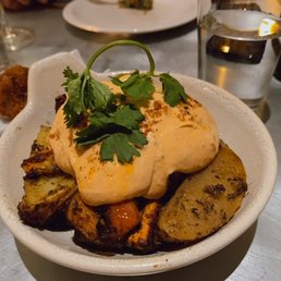 Patatas Bravas Patatas Bravas