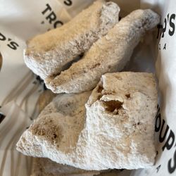 Troup's Pizza - Beignets minus 2