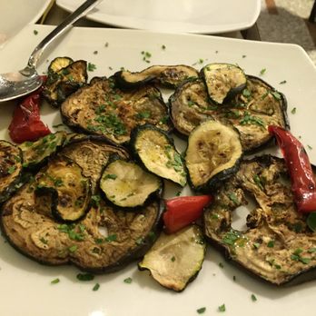Al Piacere - ナスとズッキーニの焼きサラダ。 - Italian Near Me - Rome, RM Al Piacere - ナスとズッキーニの焼きサラダ。 - Italian Near Me - Rome, RM