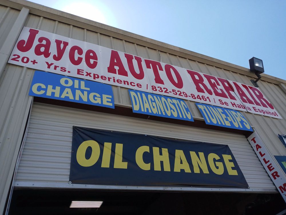 JAYCEE AUTO REPAIR 12216 Tomball Pkwy, Houston, Texas Auto Repair Phone Number Yelp