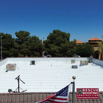 Rescue Roofing Construction - Flat Roof Restored! - Roofing Near Me Rescue Roofing Construction - Flat Roof Restored! - Roofing Near Me