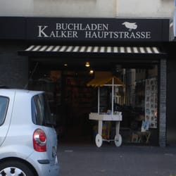 Buchladen Kalker Hauptstraße