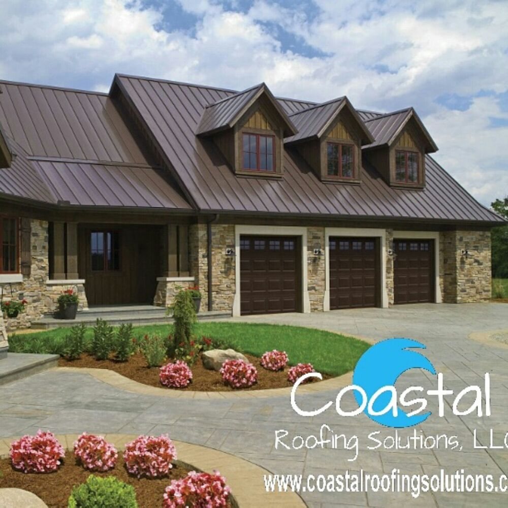 Slide of Coastal Roofing Solutions