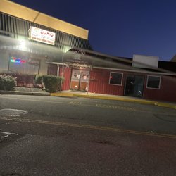Sumo Sushi and Steak House - Outside of the restaurant