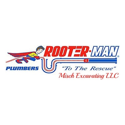 Rooter-Man Logo