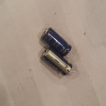 Precision Services - They put a part in my TV that had old, blown up or used capacitors and my TV stopped working again! - Appliances & Repair Near Me - Concord, California Precision Services - They put a part in my TV that had old, blown up or used capacitors and my TV stopped working again! - Appliances & Repair Near Me - Concord, California