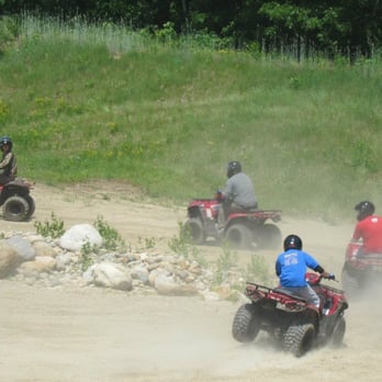 DirtVentures - ATV Rentals/Tours Near Me - Lincoln, New Hampshire