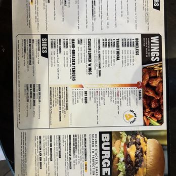 Buffalo Wild Wings - Menu - Chicken Wings Near Me - Daly City, California Buffalo Wild Wings - Menu - Chicken Wings Near Me - Daly City, California