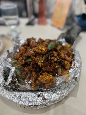 Flavor of India by null