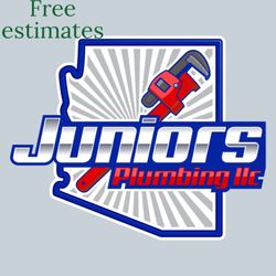 Juniors Plumbing - Free estimate