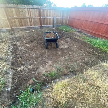Handymanj559 - Space he started with - Landscaping Near Me Handymanj559 - Space he started with - Landscaping Near Me