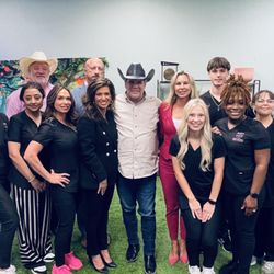 Dharma Wellness MedSpa - Dr. Packard was born and raise din Vidor Texas, attended Lamar University before going to medical school.