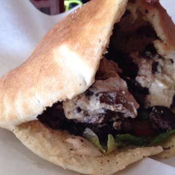 Falafel N Cafe - Lamb pita again - Mediterranean Near Me - Clearwater, Florida Falafel N Cafe - Lamb pita again - Mediterranean Near Me - Clearwater, Florida