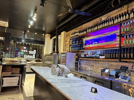Due Amici Pizza & Pasta Bar by null