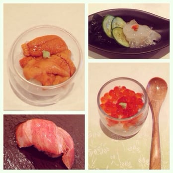 Kabuto - Freshly flown in japanese urchin, awesome amuse, amazing salmon roe and melt in your mouth full fat tuna (otoro) - Sushi Bars Near Me - Las Vegas, Nevada