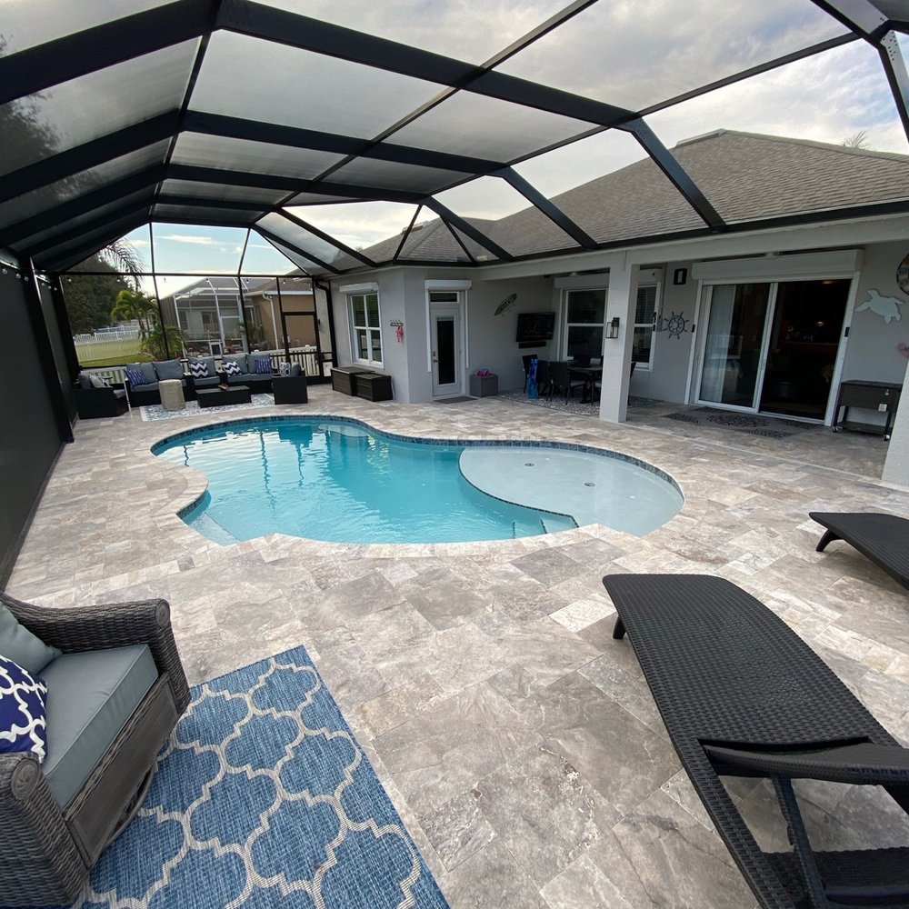 Anchor Pools and Spas - Pool & Hot Tub Service Near Me - Palmetto, Florida